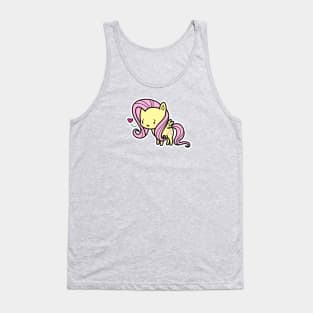 Fluttershy chibi Tank Top